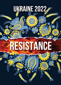 UKRAINE. 2022. RESISTANCE. АДЕФ-Україна