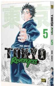 Токійські месники (Tokyo Revengers) Том 5. Кен Вакуі. Nasha idea