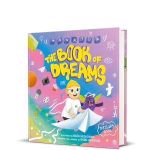 MONATIK. The Book of Dreams. MONATIK. #книголав