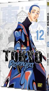 Токійські месники (Tokyo Revengers), Том 12. Кен Вакуі. Nasha idea