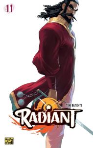 Радіант. Том 11. Валенте Тоні. Nasha idea