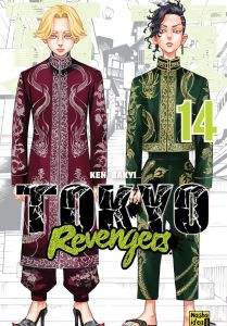 Токійські месники. Том 14. Кен Вакуі. Nasha idea