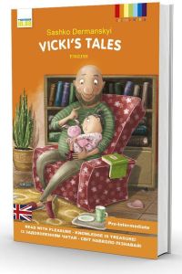 Vickis Tale (Вікусині історії) анг. м яка. Sashko Dermanskyi. Теза