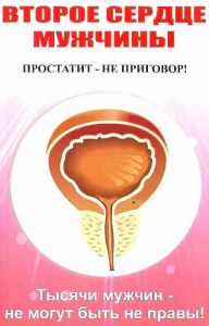 Второе сердце мужчины. Простатит - не приговор!. Севастьянов Д. И. Лотос