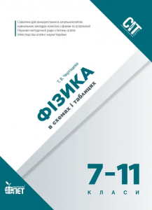 Фізика в схемах і таблицях. Чертіщева Т.В. ПЕТ
