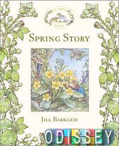 Brambly Hedge: Spring Story