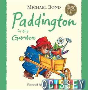 Paddington in the Garden