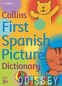 First Spanish Picture Dictionary