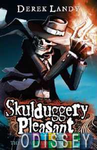 Skulduggery Pleasant Book1