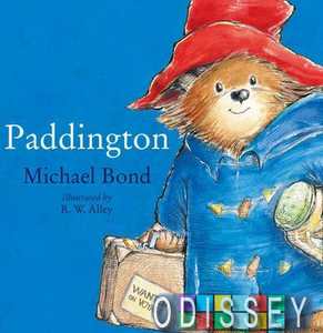 Paddington: The Original Story of the Bear from Peru + CD