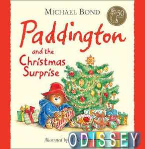 Paddington and the Christmas Surprise