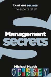 Business Secrets: Management Secrets