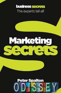 Business Secrets: Marketing Secrets