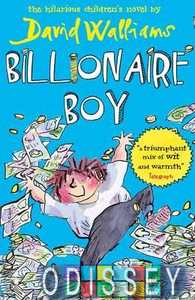 Billionaire Boy