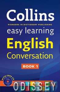 Collins Easy Learning: English Conversation Book1