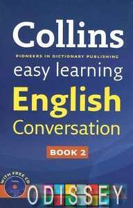 Collins Easy Learning: English Conversation Book2