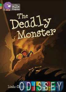 Big Cat Progress 5/12 The Deadly Monster.