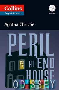 Agatha Christie's B2 Peril at End House with Audio CD
