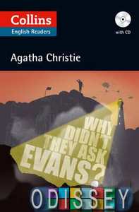 Agatha Christie's B2 Why Didn't They Ask Evans? with Audio CD