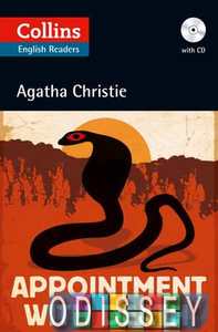 Agatha Christie's B2 Appointment with Death with Audio CD