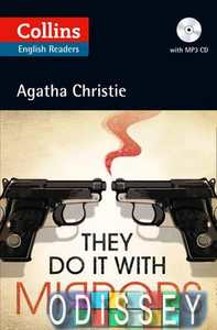 Agatha Christie's B2 They Do It with Mirrors with Audio CD