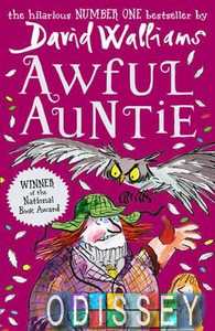 Awful Auntie [Paperback]