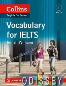 Collins English for IELTS: Vocabulary with CD