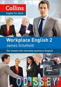 Workplace English. Book 2 with Audio CD & DVD