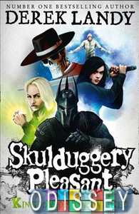 Skulduggery Pleasant Book7: Kingdom of the Wicked