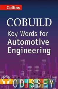 Key Words for Automotive Engineering Book with Mp3 CD