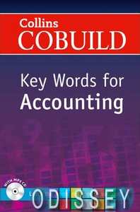 Key Words for Accounting with Mp3 CD