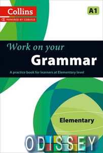 Collins Work on Your Grammar A1 Elementary
