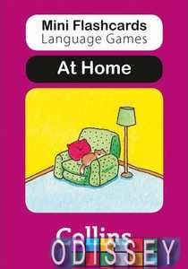 Mini Flashcards Language Games At Home