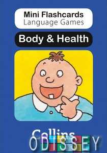 Mini Flashcards Language Games Body & Health