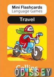 Mini Flashcards Language Games Travel