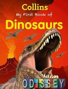 My First Book of Dinosaurs