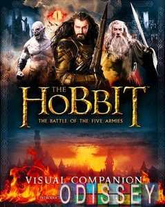 Hobbit: The Battle of the Five Armies. Visual Companion