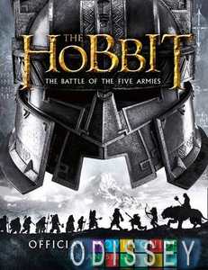 Hobbit: The Battle of the Five Armies. Official Movie Guide