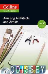 Amazing People Club Amazing Architects & Artists with Mp3 CD Level 2