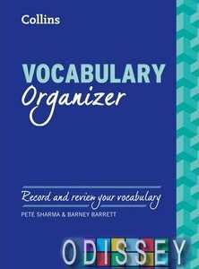 Vocabulary Organizer. Record and review your vocabulary