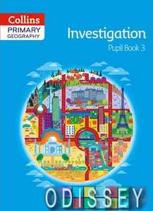 Collins Primary Geography Pupil Book 3