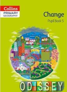 Collins Primary Geography Pupil Book 5