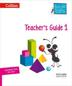 Busy Ant Maths 1 Teacher's Guide