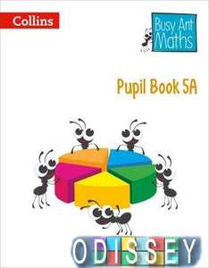 Busy Ant Maths 5A Pupil Book
