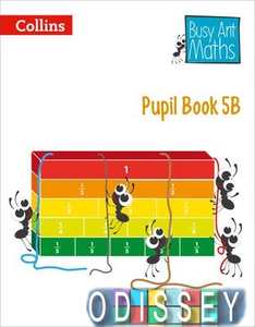 Busy Ant Maths 5B Pupil Book