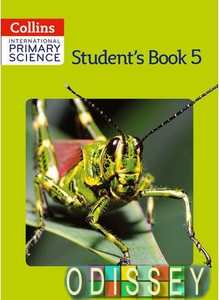 Collins International Primary Science 5 Student's Book