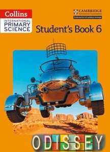 Collins International Primary Science 6 Student's Book