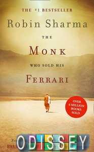 The Monk Who Sold his Ferrari