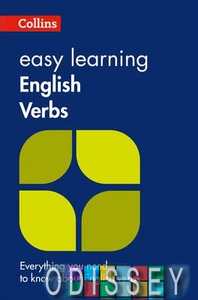 Collins Easy Learning: English Verbs 2nd edition