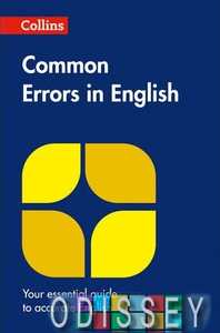 Collins Common Errors in English 2nd Edition